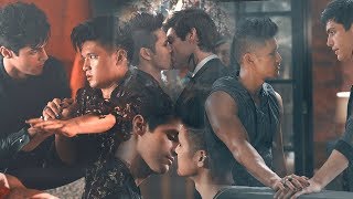 La Storia dei Malec 1x04 3x22 SUB ENG [upl. by Hawkins]