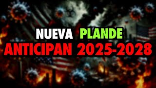 ANTICIPAN NUEVA PESTE PARA 2025  2028 [upl. by Marlie]