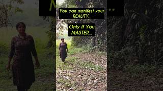 Master This To Manifest Your DREAMS [upl. by Yraeg]