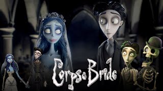 Corpse Bride Full Movie English 2005 Review  Johnny Depp Helena Bonham Carter Emily Watson [upl. by Utas]