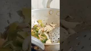 chow mein recipe short videoshortsviral [upl. by Amlas]