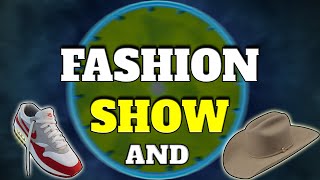 PLAYING FASHION SHOW IN FORTNITE WITH SUB [upl. by Bachman]