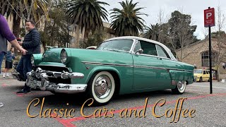 Classic Cars and Coffee September 2024 [upl. by Dane]