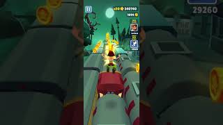 subway surfers game play [upl. by Rollo]