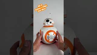 BB8 Galaxys Edge Star Wars bb8 [upl. by Hemminger]