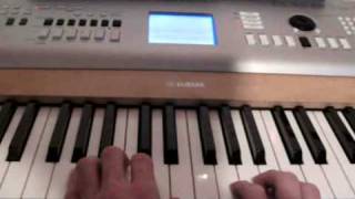 How to play Mad World by Gary Jules on Piano  Tutorial [upl. by Langer]