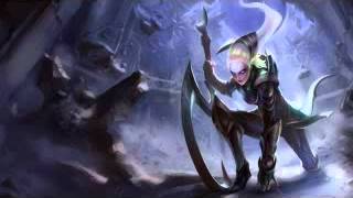 Diana Theme Login Music  League of Legends  VanteLoL [upl. by Kendry]