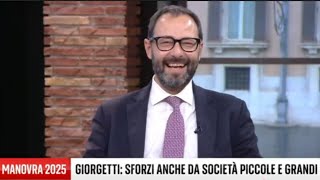 Stefano Patuanelli ospite a SkyTg24  3102024 [upl. by Raseda]