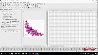 Pattern Maker Nasıl Kullanılır Resmi Şablona Dönüştürme1 [upl. by Melleta]