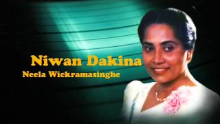 Niwan Dakina Thura Mathuda  Neela Wickramasinghe [upl. by Freyah]