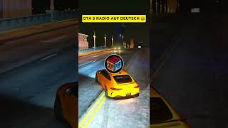 GTA Radio auf Deutsch ist crazy 😂  Teil 45 gta gta5 gtaonline [upl. by Notlek]