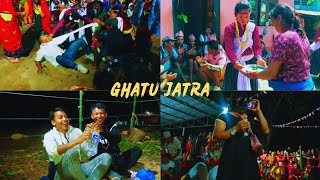 Ghatu Jatra घाटु नाच  जेठ 11 2081  🥰 [upl. by Oribel]