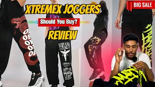 I Tried The Xtremex Joggers [upl. by Irmine]