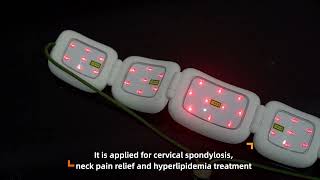 Cervical Spondylosis Laser Treatment Device [upl. by Babbie]