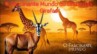 O Fascinante Mundo do Orix e das Girafas [upl. by Stoneman]