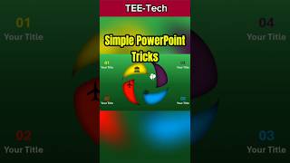 PowerPoint Hacks pptslides powerpointtips presentationslide shorts [upl. by Ydnik]