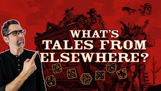 Tales from Elsewhere Channel Intro [upl. by Huai116]