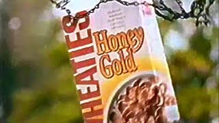 Wheaties Honey Gold Commercial HD [upl. by Ardnaiek258]