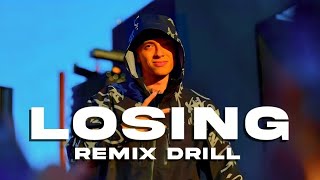 Sample LOSING Remix Drill Central cee x type beat Drill Emotional 2024 [upl. by Acinoreb33]