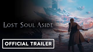 Lost Soul Aside  Official Gameplay Trailer [upl. by Anytsirhc]