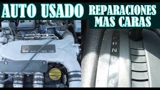 Lo que tienes que revisar Antes de Comprar Auto Usado para Evitar las Reparaciones mas caras [upl. by Aysa]