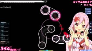 『osu skin』Mixed skin KotoneEx Showcase [upl. by Gennaro]