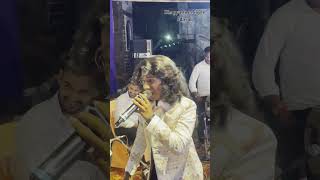 BHIMAN SONYAN BHARLI OTI liveconcert song livemusicbhagyashreeingleofficial9563 [upl. by Nahaj177]