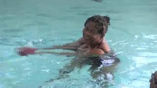 Aquatic Therapy at Helen Hayes Hospital [upl. by Ola]