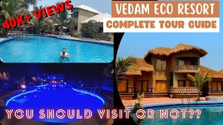 BEST WEEKEND DESTINATION FROM KOLKATAVEDAM ECO RESORTYOU SHOULD VISIT OR NOTCOMPLETE GUIDE [upl. by Aldred]