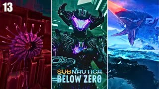 THE END i guess  Subnautica Below Zero [upl. by Caravette]