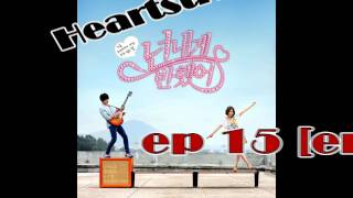 Heartstrings ep 15 ENG [upl. by Nivel]