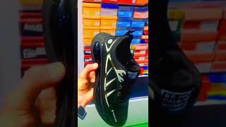 NEW🥰important shoes goldan black 😎😏viral reels trending shortvideo youtubshorts [upl. by Crooks838]