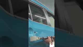 3 Types of Technique fix car dents [upl. by Lot]