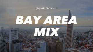 Bay Area Rap Mix [upl. by Bergstrom]