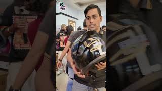 SPACE Helmet Launching Program Price Under 4 Thousand  Ruman Vlog [upl. by Anam]