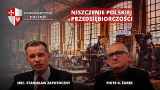 NISZCZENIE POLSKIEJ PRZEDSIĘBIORCZOŚCI [upl. by Nagaem]