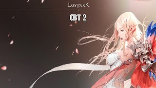 LOST ARK Online  2nd CBT 10 Classes All SKills Combo vs Ultimate Gameplay Show [upl. by Eahsram]