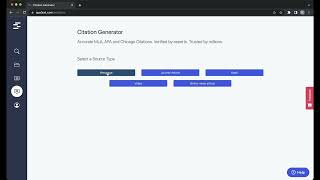 Learn more about how to use Quetexts ENHANCED citation generator [upl. by Lura502]