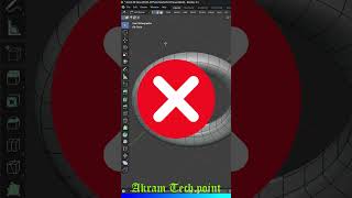 Alt  left click not working in blender  edge loop tool not working [upl. by Murage991]