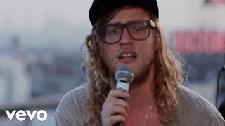 Allen Stone  Freedom Top of the Tower Official Video [upl. by Manouch]