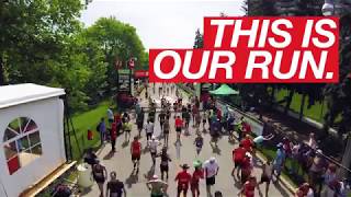 This is our run RunOttawa2018 [upl. by Egiarc962]