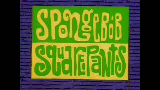 SpongeBob Christmas Theme Song 05x Speed [upl. by Birgit]