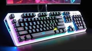 Best Gaming Keyboards 2024 You Should Know About [upl. by Namielus389]