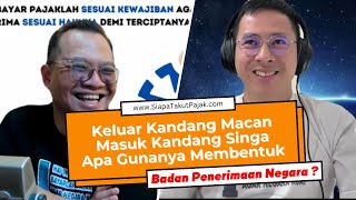 IWPI Pertanyakan Apa Gunanya Badan Penerimaan Negara Khusus Untuk Pajak dan Bea Cukai [upl. by Atiuqel]