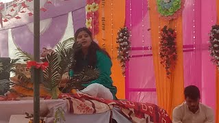 छाप तिलक सब झीनी  chhap tilak sab jhini  mini kishori [upl. by Earla]