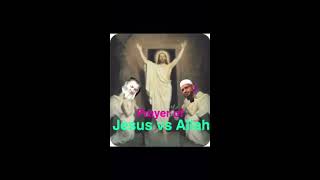 Prayer of Jesus vs Prayer of Allah Guide US TV Yusuf Estes [upl. by Nert]