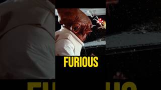 Return of the Jedi director FURIOUS at Admiral Ackbar starwars shorts [upl. by Mozelle]