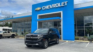 2024 Chevrolet Tahoe LS Asheville Arden Candler Weaverville Fletcher NC [upl. by Attah]