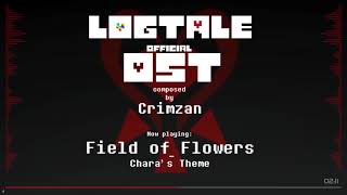 LogTale  Field of Flowers Charas Theme [upl. by Sherburne]