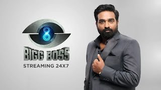 Bigg boss Season 8 Tamil 247 Live [upl. by Adnahsed294]